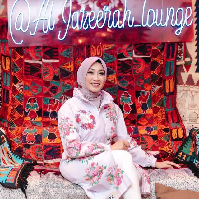 Ranty Purnamasari Senang Masalah Kerutan di Wajahnya Teratasi Berkat Treatment Ultralift